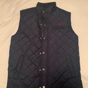 Polo Vest